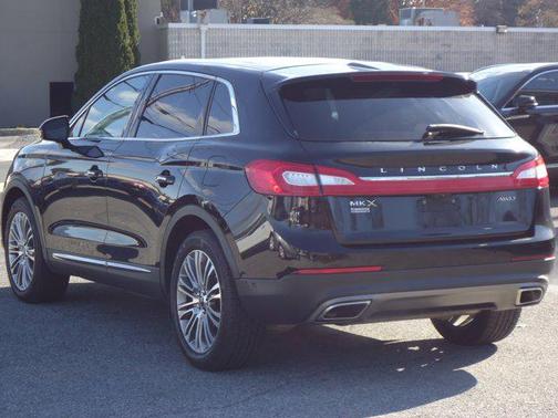 2018 Lincoln MKX Reserve