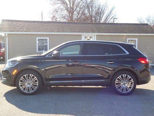 2018 Lincoln MKX Reserve