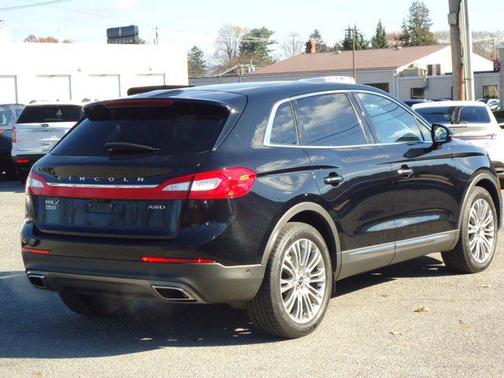 2018 Lincoln MKX Reserve