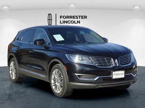 2018 Lincoln MKX Reserve