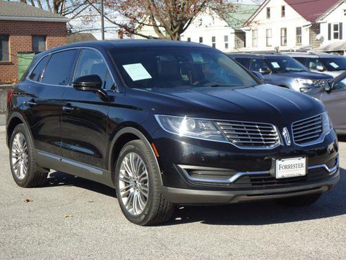 2018 Lincoln MKX Reserve