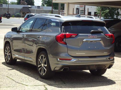 2018 GMC Terrain Denali