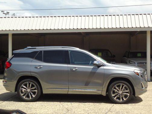 2018 GMC Terrain Denali