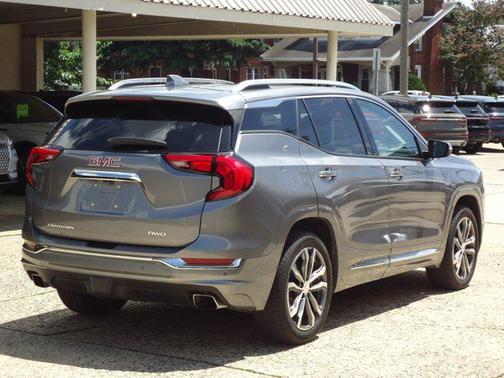 2018 GMC Terrain Denali