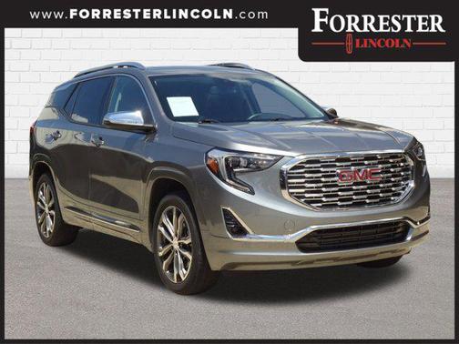 2018 GMC Terrain Denali
