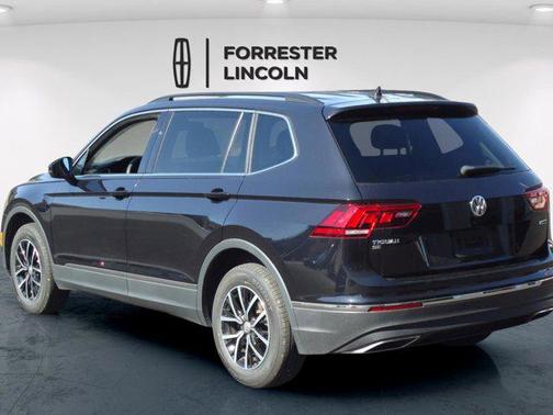 2021 Volkswagen Tiguan 2.0T SE 4MOTION