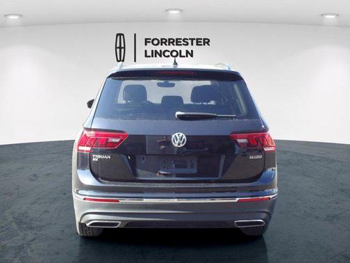 2021 Volkswagen Tiguan 2.0T SE 4MOTION