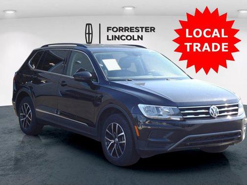 2021 Volkswagen Tiguan 2.0T SE 4MOTION