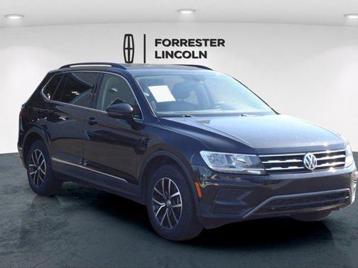 2021 Volkswagen Tiguan 2.0T SE 4MOTION