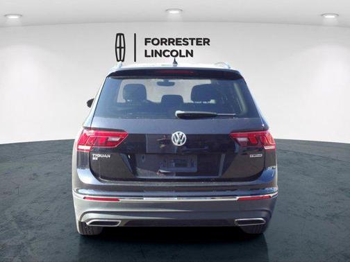 2021 Volkswagen Tiguan 2.0T SE 4MOTION