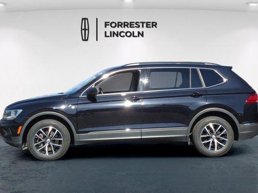 2021 Volkswagen Tiguan 2.0T SE 4MOTION