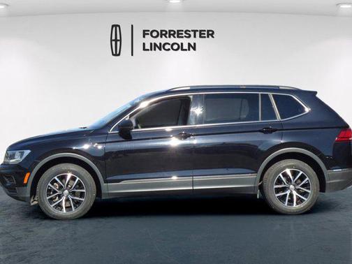 2021 Volkswagen Tiguan 2.0T SE 4MOTION