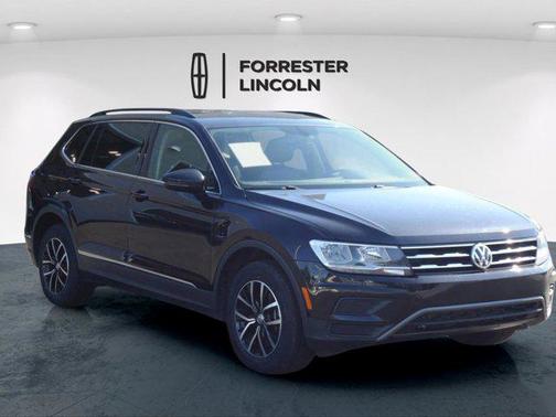 2021 Volkswagen Tiguan 2.0T SE 4MOTION