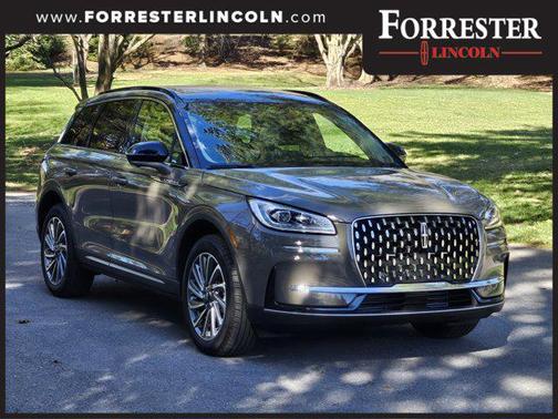 2025 Lincoln Corsair Reserve