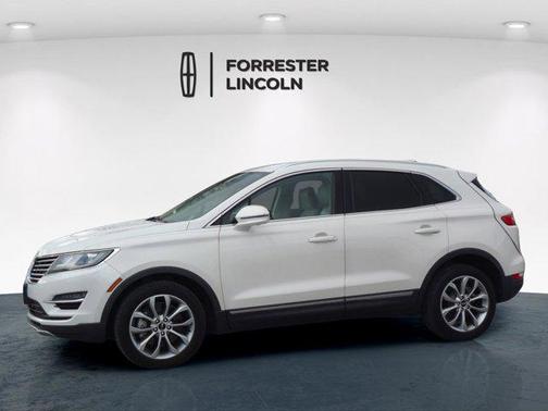 2017 Lincoln MKC Select