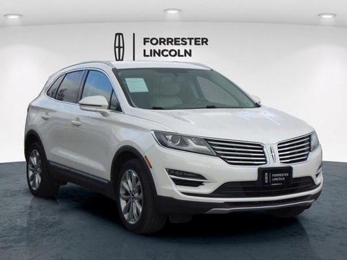 2017 Lincoln MKC Select