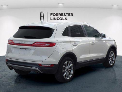 2017 Lincoln MKC Select