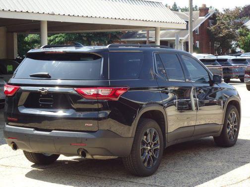2020 Chevrolet Traverse RS