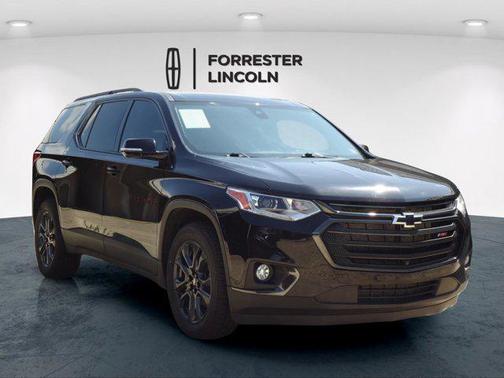 2020 Chevrolet Traverse RS