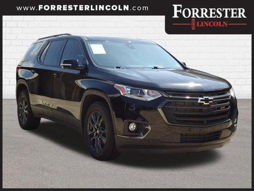 2020 Chevrolet Traverse RS