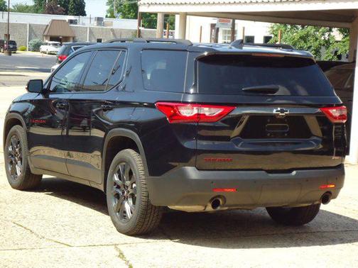 2020 Chevrolet Traverse RS