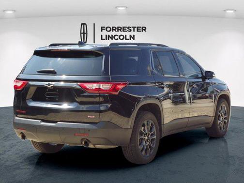 2020 Chevrolet Traverse RS