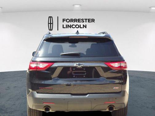 2020 Chevrolet Traverse RS