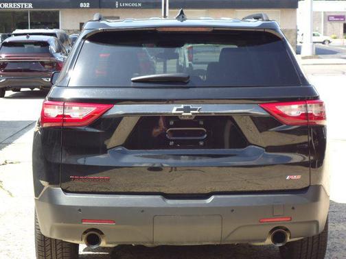 2020 Chevrolet Traverse RS
