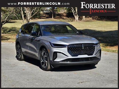 2025 Lincoln Nautilus Premiere