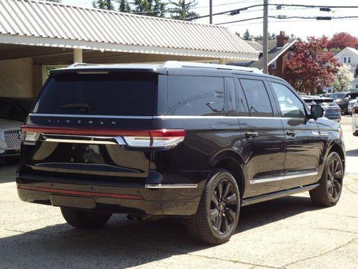 2023 Lincoln Navigator Reserve