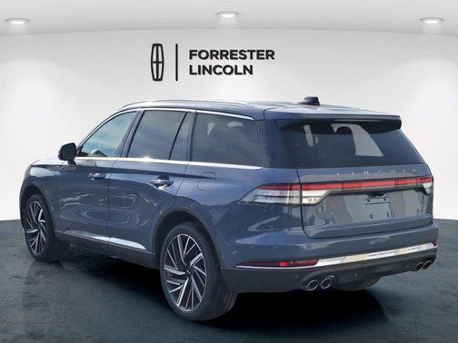 2026 Lincoln Aviator Reserve AWD