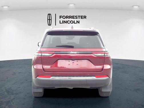 2024 Jeep Grand Cherokee Laredo
