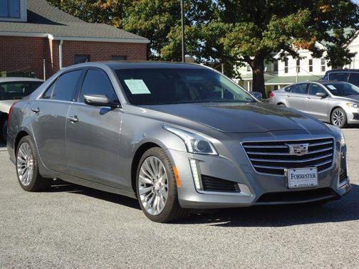 2019 Cadillac CTS 3.6L Luxury