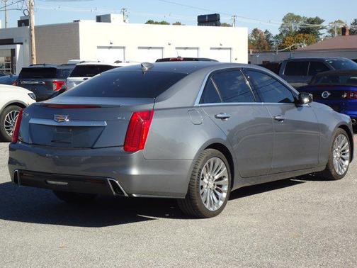 2019 Cadillac CTS 3.6L Luxury