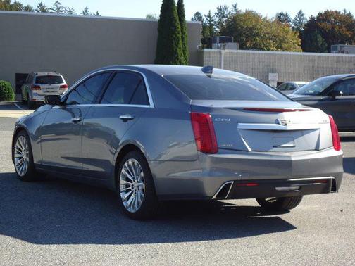 2019 Cadillac CTS 3.6L Luxury