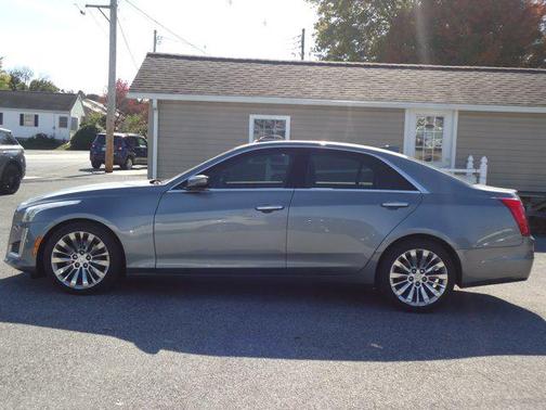 2019 Cadillac CTS 3.6L Luxury