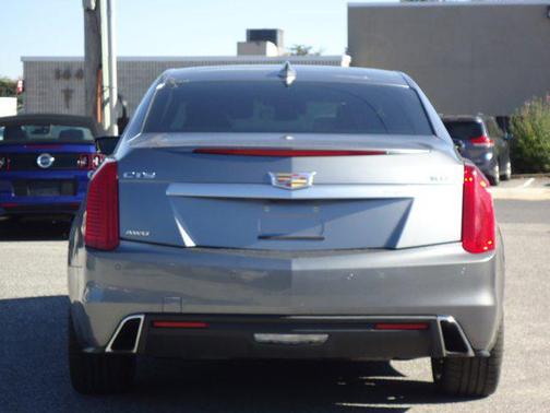 2019 Cadillac CTS 3.6L Luxury