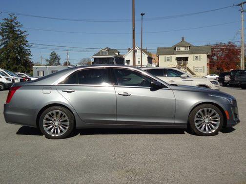 2019 Cadillac CTS 3.6L Luxury