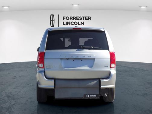Billet Clearcoat 2020 Dodge Grand Caravan GT