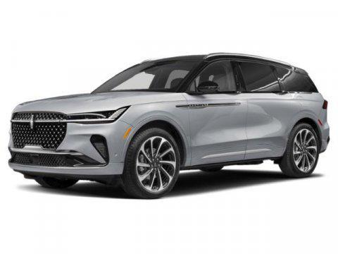 2025 Lincoln Nautilus Premiere