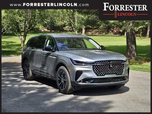 2025 Lincoln Nautilus Premiere