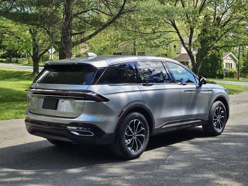 2025 Lincoln Nautilus Premiere
