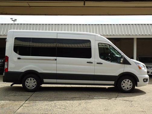 2021 Ford Transit-350 XLT