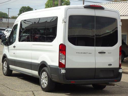 2021 Ford Transit-350 XLT