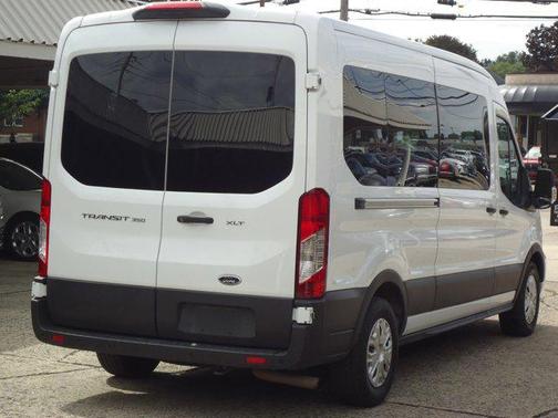 2021 Ford Transit-350 XLT
