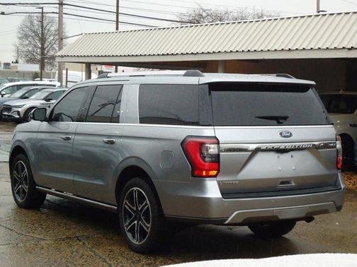 2021 Ford Expedition Max Limited