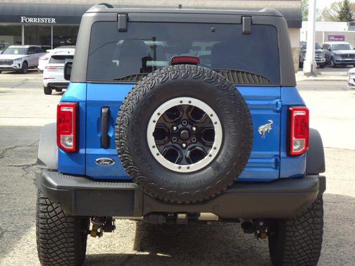 2023 Ford Bronco Black Diamond