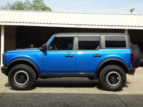 2023 Ford Bronco Black Diamond