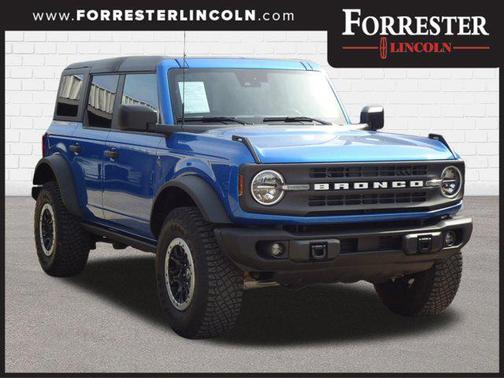2023 Ford Bronco Black Diamond