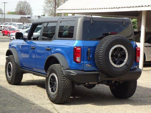 2023 Ford Bronco Black Diamond
